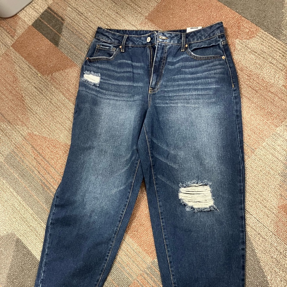 Women’s High Rise jeans 12